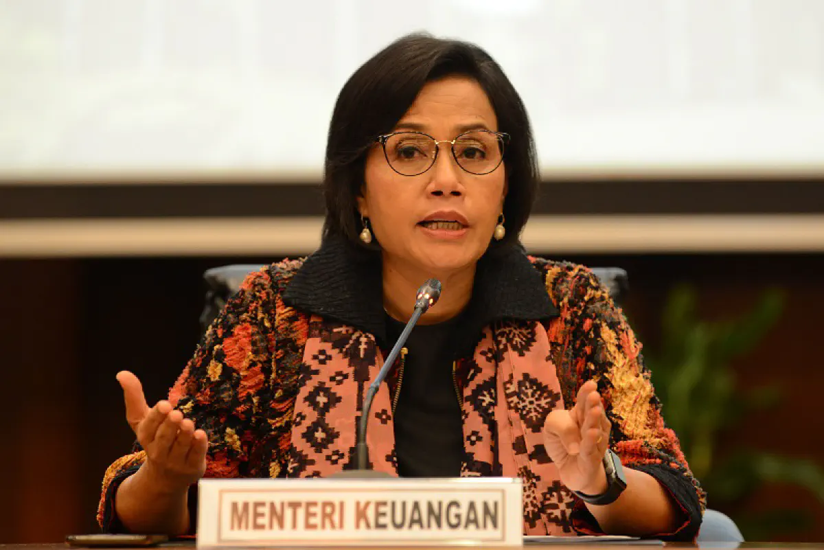 Isu Mundurnya Sri Mulyani dari Kabinet Jokowi dan Tanggapan Istana