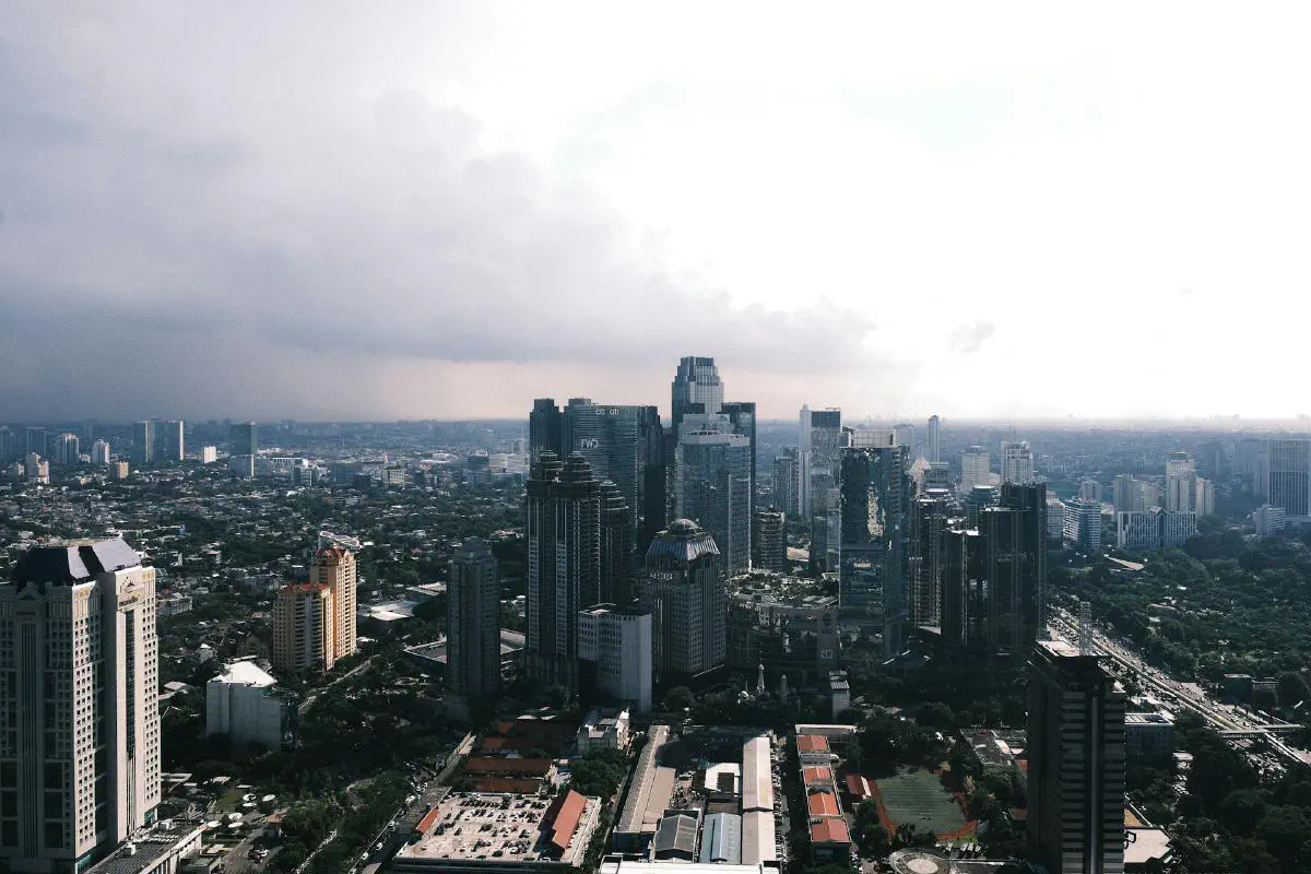 Indonesia Sasar Pertumbuhan Ekonomi 5,2% pada 2024