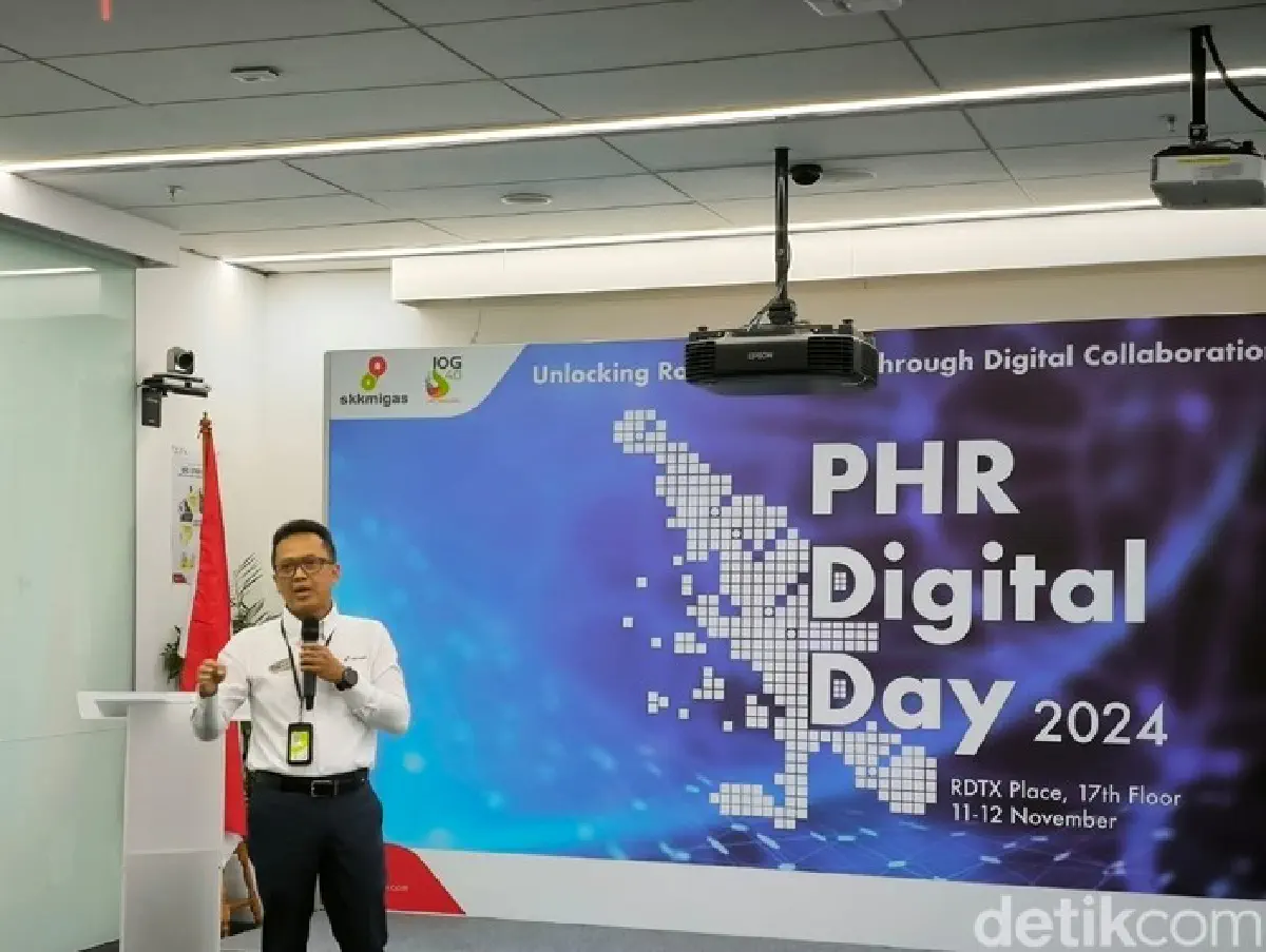 Pertamina Hulu Rokan: Inovasi AI dan Hololens untuk Ketahanan Energi
