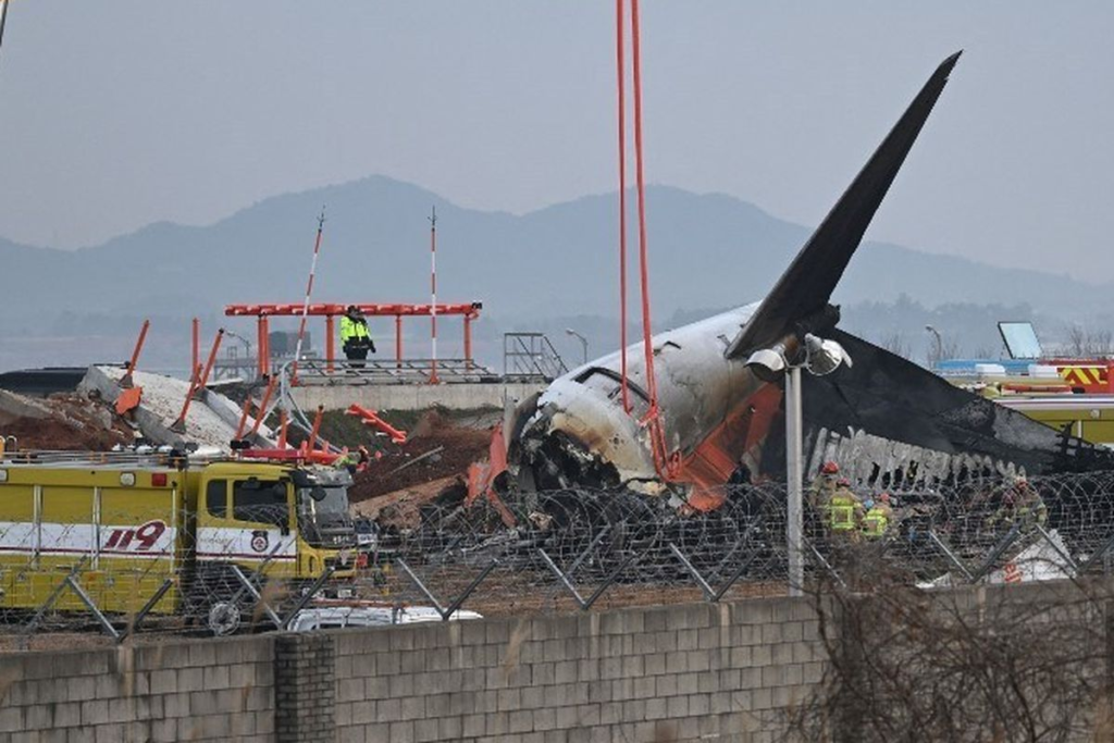 Kecelakaan Pesawat Jeju Air