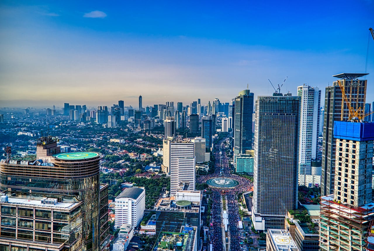 Indonesia Diproyeksikan Jadi Ekonomi Terbesar ke-7 Dunia 2025