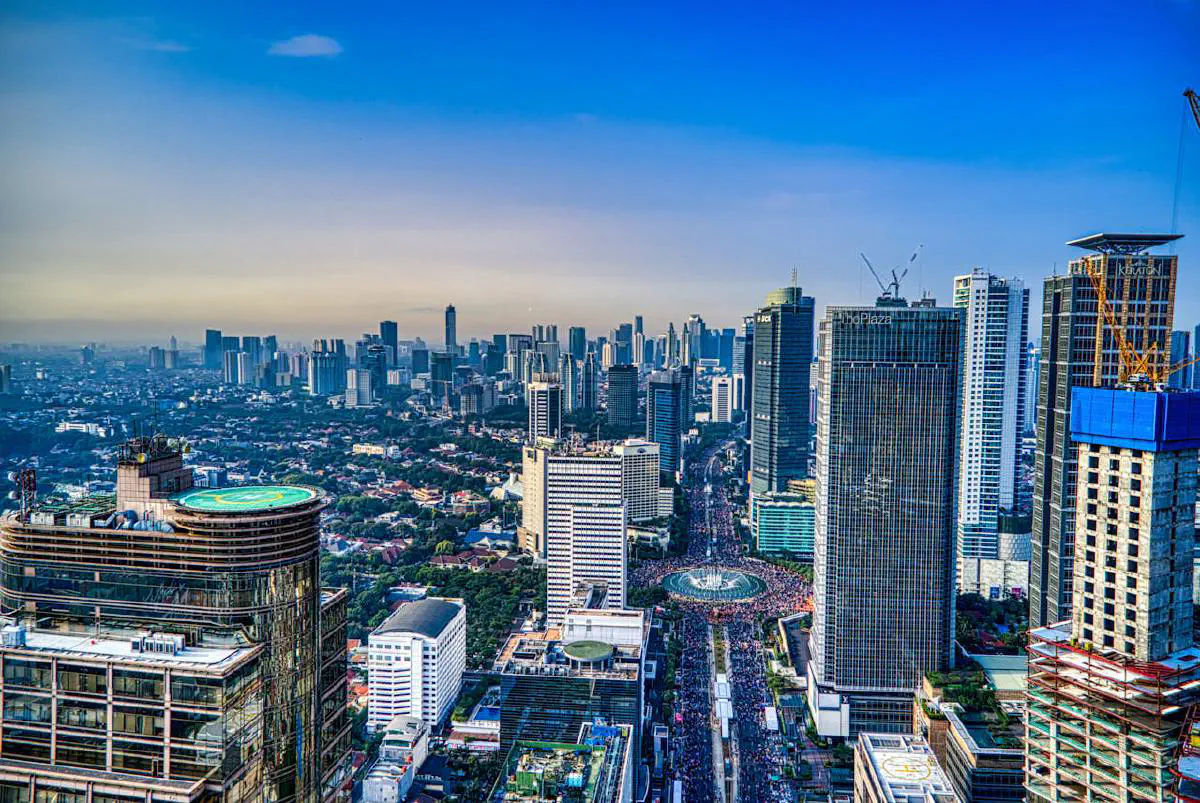 Indonesia Diproyeksikan Jadi Ekonomi Terbesar ke-7 Dunia 2025