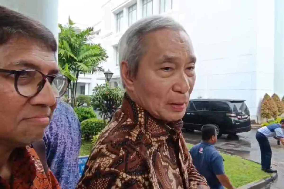 Prabowo Temui Baringin Panggabean Bahas Investasi Daewoo